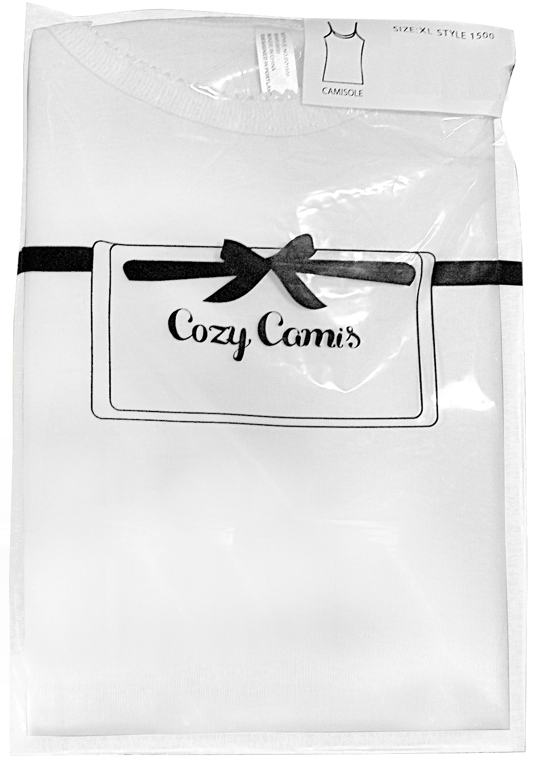 100% Cotton Cozy Camisole