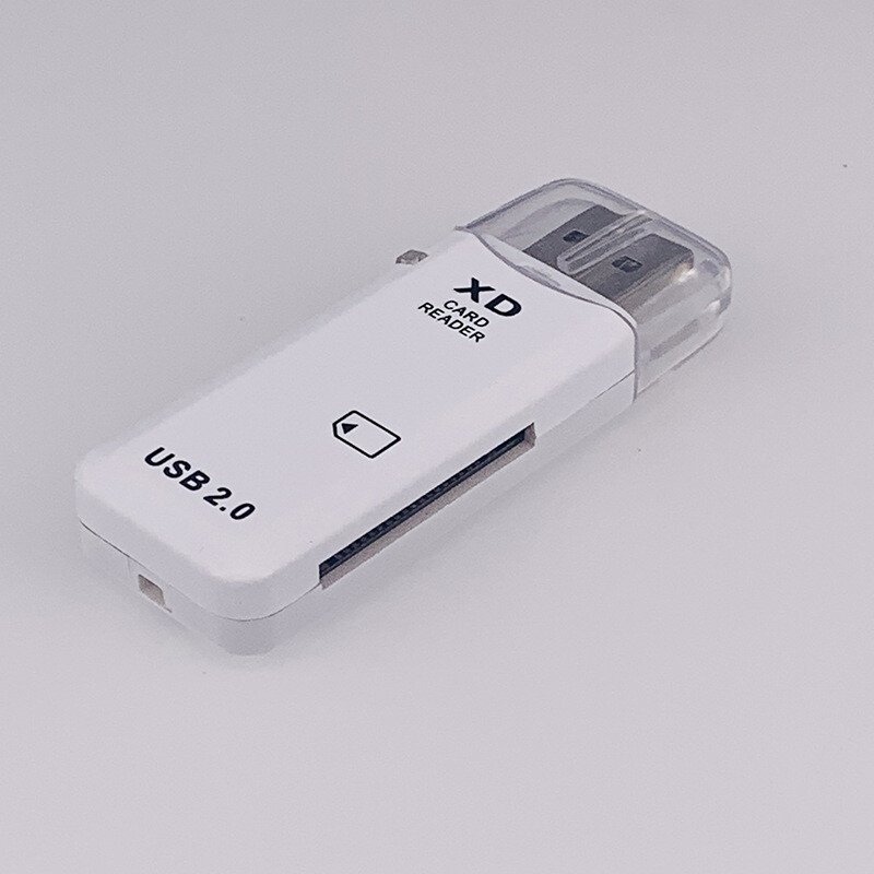 For Fujifilm & Olympus xD-Picture Card Reader USB 2.0 Adapter Writer