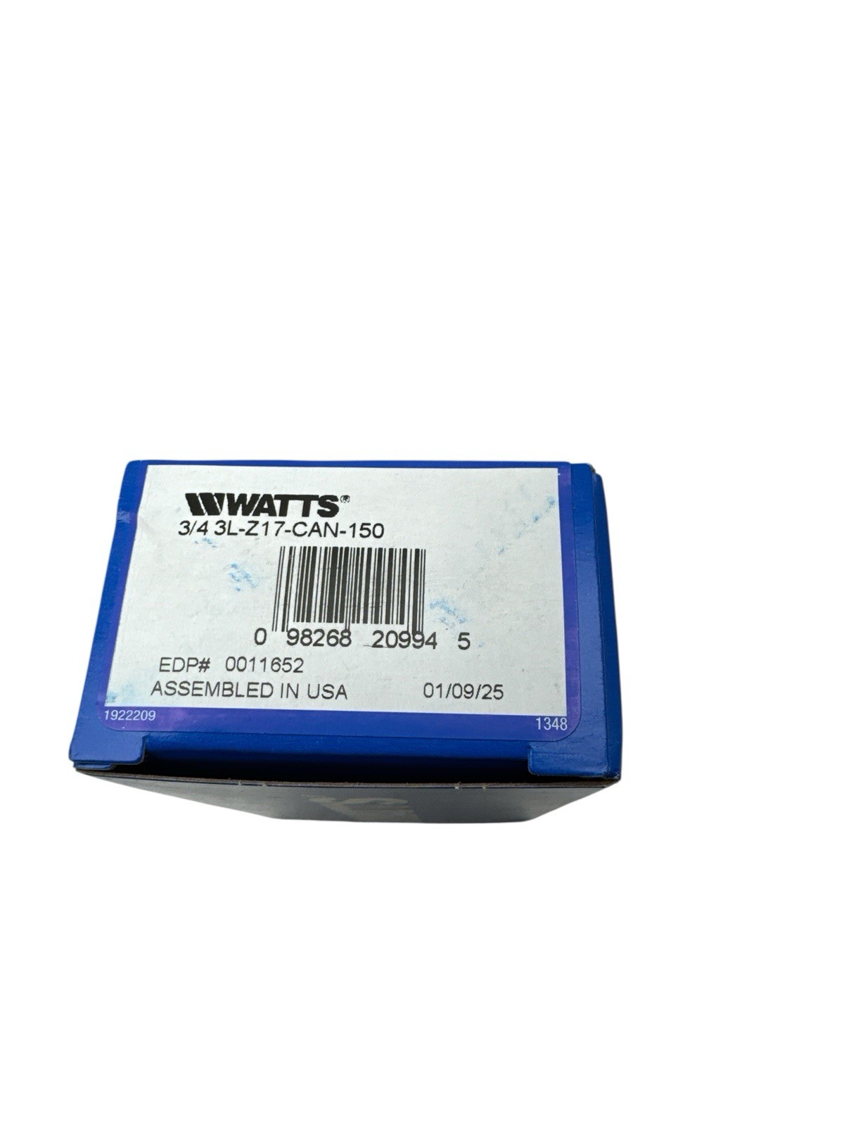Rheem 160,000 BTU Outdoor Liquid Propane Tankless Water Heater ECO160XLP-3 (OB)