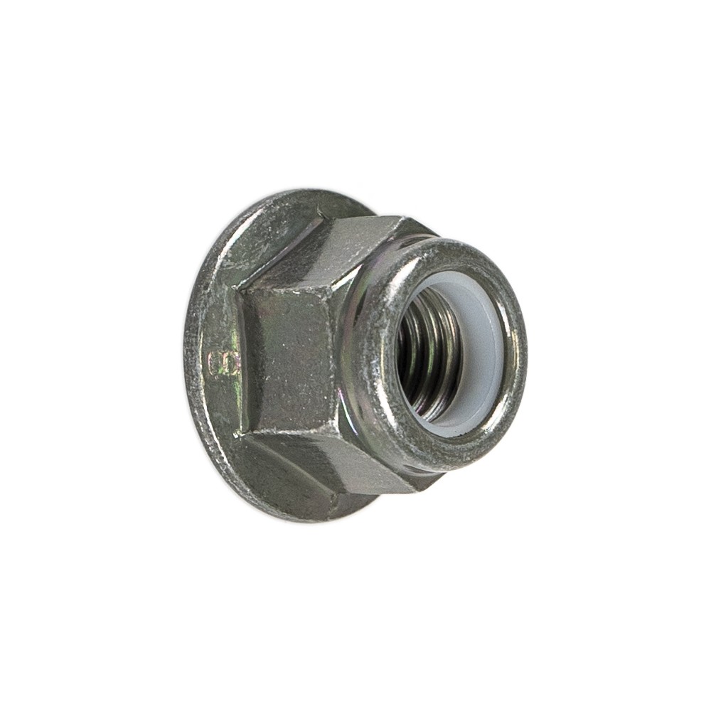 Polaris 7547423 Nylon Nut M10x1.5 ZOD 2009-2024 Big Boss RZR Ranger 1000 900 850