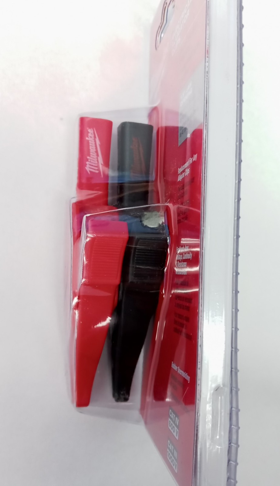 Milwaukee Electrical Alligator Clips 49-77-1005