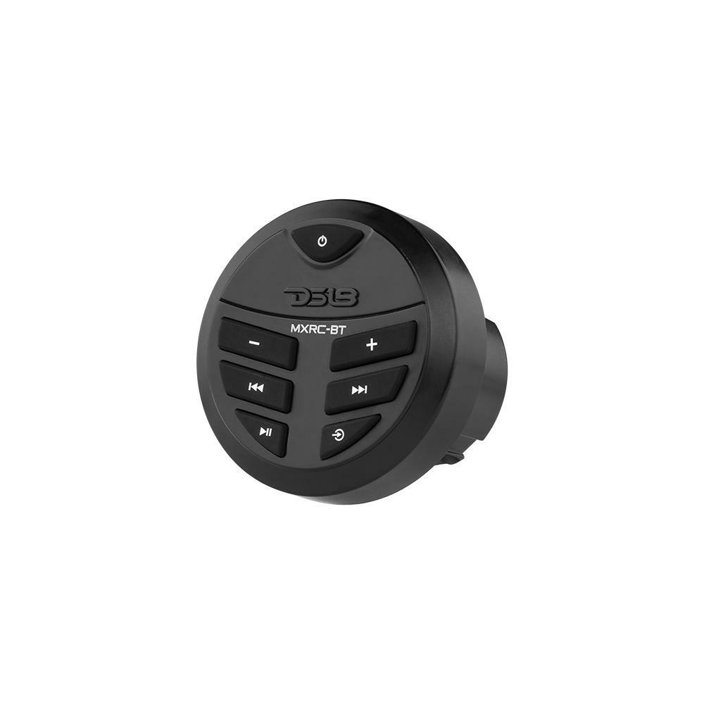 DS18 MXRC-BT Marine Receiver Waterproof Universal Bluetooth Audio Receiver