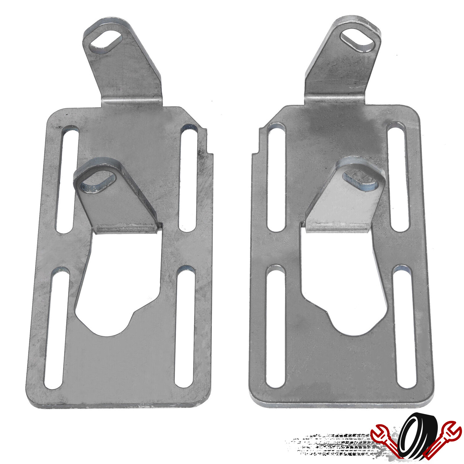 For LS1 Swap G-Body/73-96 F Body CAMARO Adjustable Engine Swap Mounts