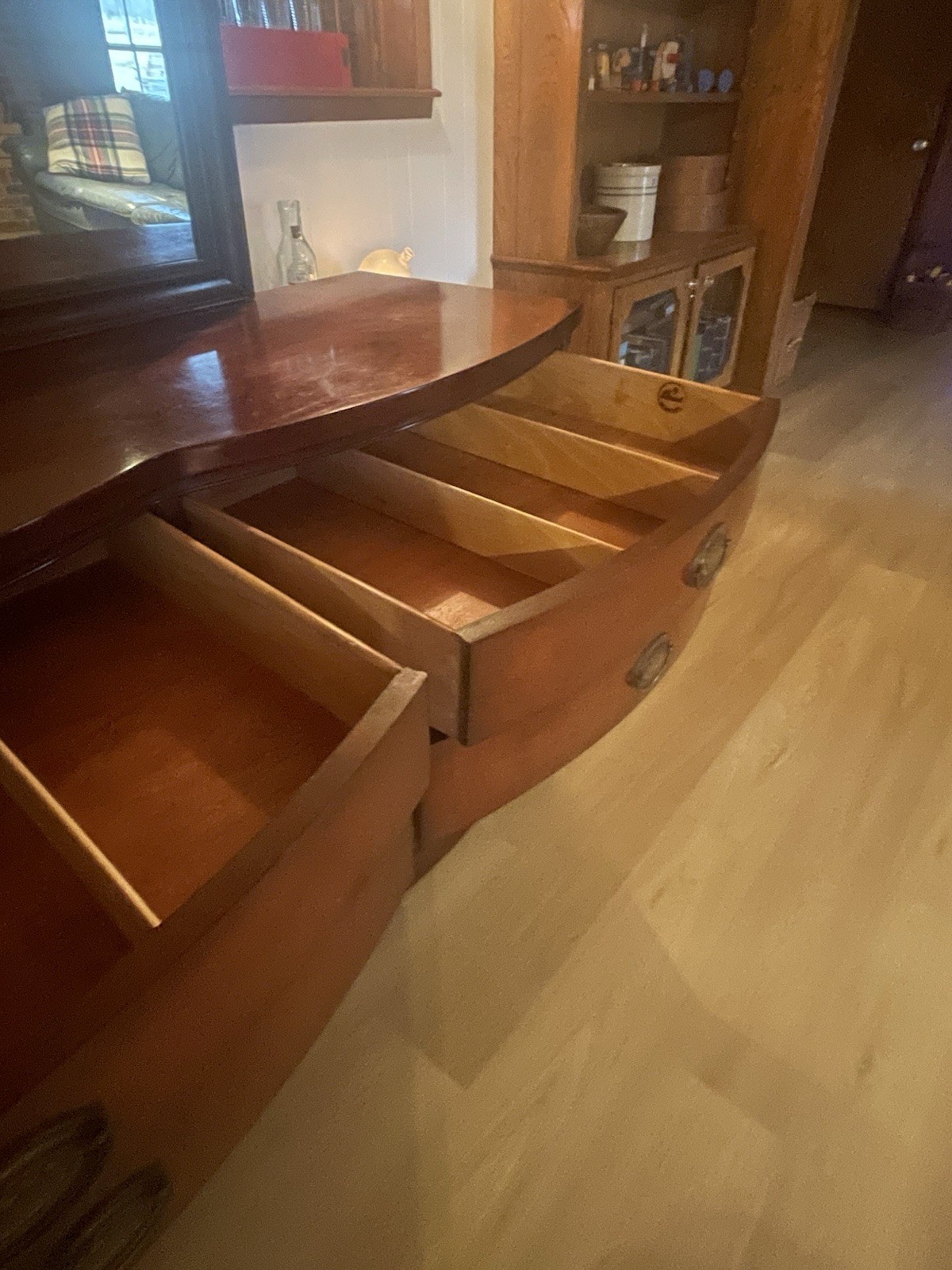 Antique Drexel Dresser