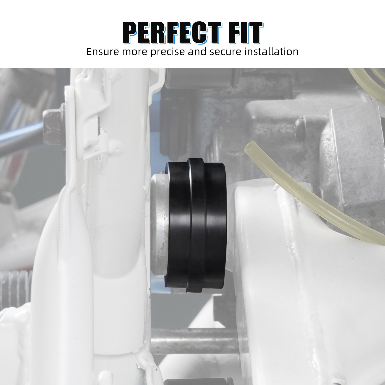 Swing Arm Chain Roller Guide Guard Seal For Yamaha Blaster 200 YFS200 1988-2006