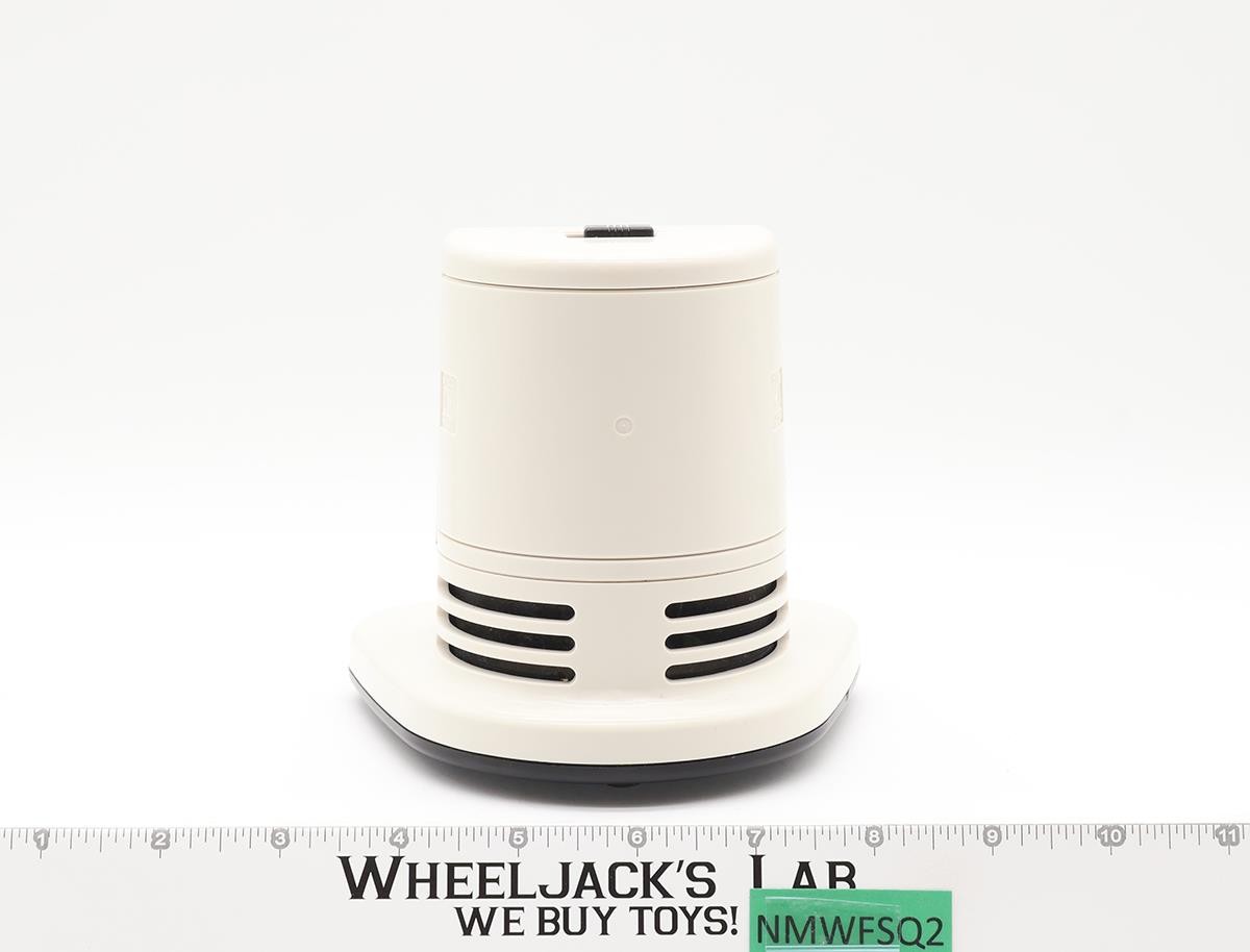 Dustbot Robot #5409 Complete WORKS 1985 Tomy Vintage Robot With Box