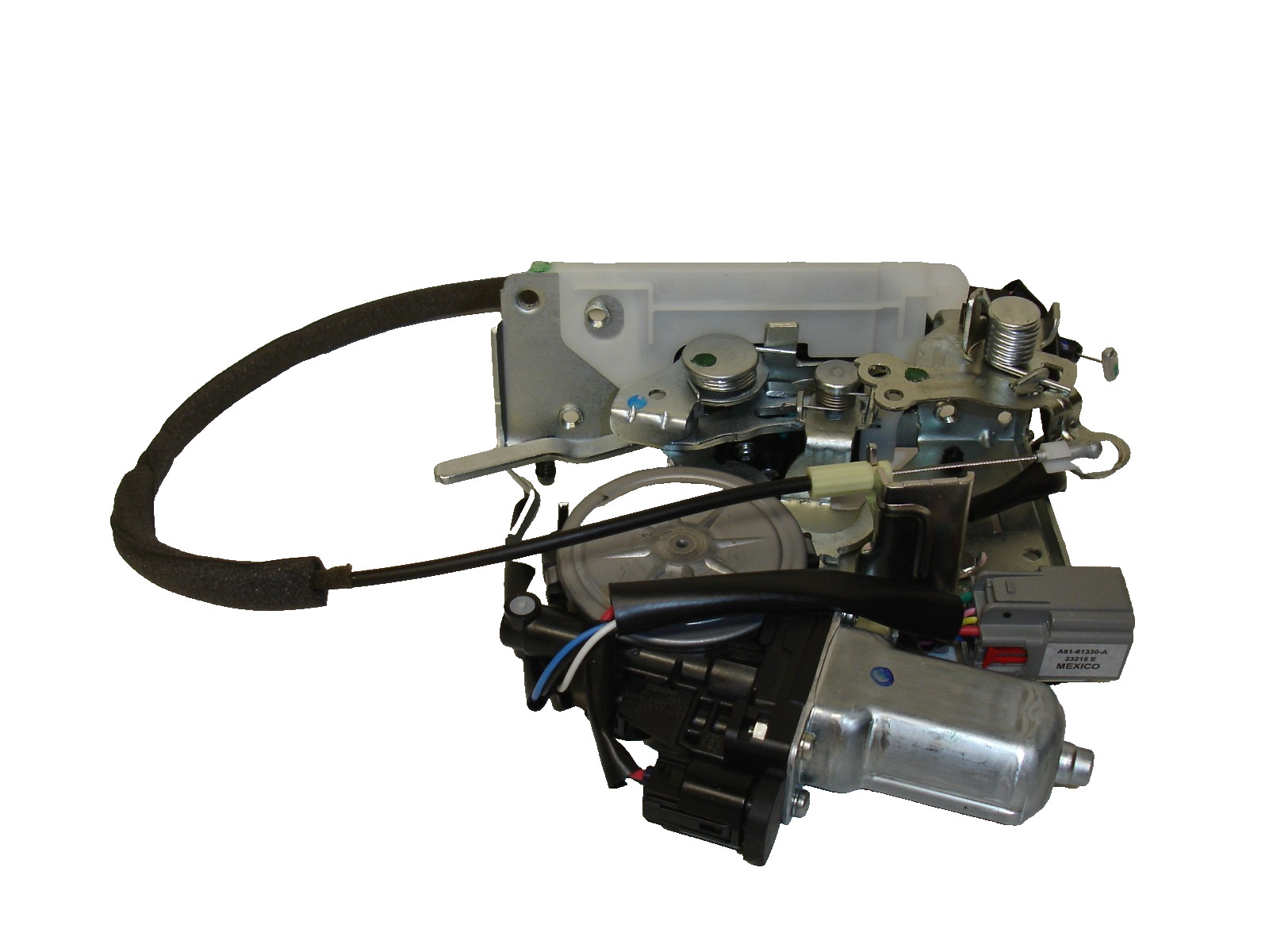 2008-2019 Dodge Caravan Grand Caravan Genuine Mopar Lift-Gate Latch 4589581AL