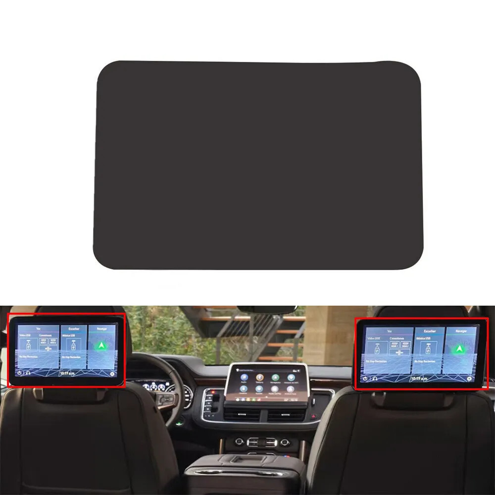 85100044 84824745 LCD Display for 21-24 Suburban GMC Yukon XL Headrest BACK SEAT