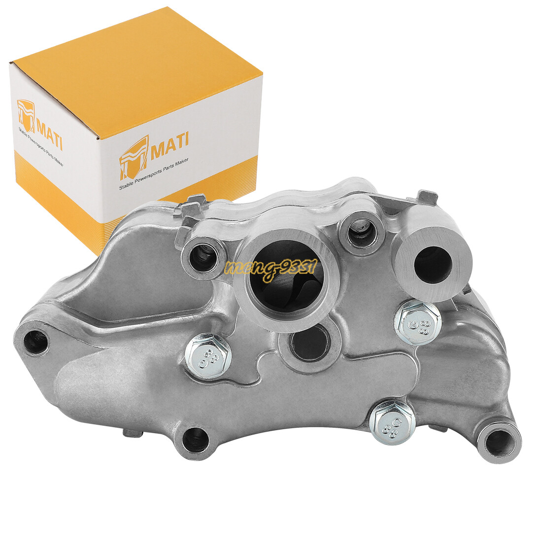 Oil Pump for Honda 01-14 Rubicon 500 TRX500FA/FGA/FPA 15100-HN2-010