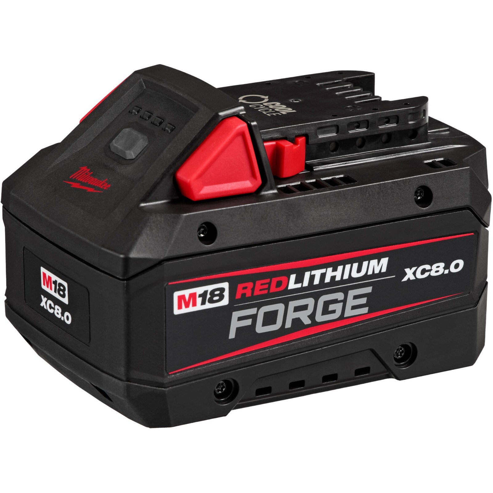 Milwaukee 48-11-1881 M18 REDLITHIUM FORGE XC8.0 Battery Pack