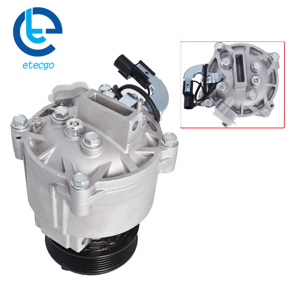 For 2009-2015 2013 Mitsubishi Lancer Outlander Sport 2.0L 2.4L A/C AC Compressor