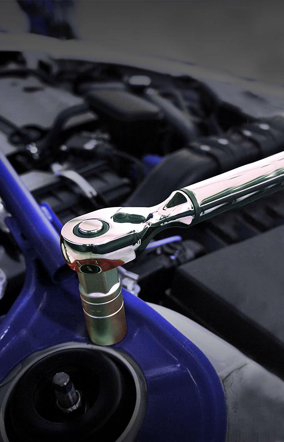 ACDelco 3/8" Digital Angle Torque Wrench (5 to 99.5 ft-lbs.) Buzzer, ARM315-3A