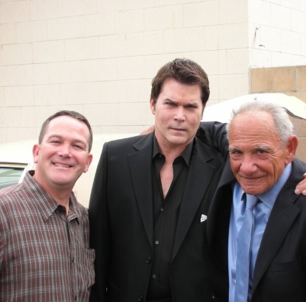 HENRY HILL GOODFELLA SIGNED VINTAGE UP GIRL NUDIE CARD GREAT GIFT