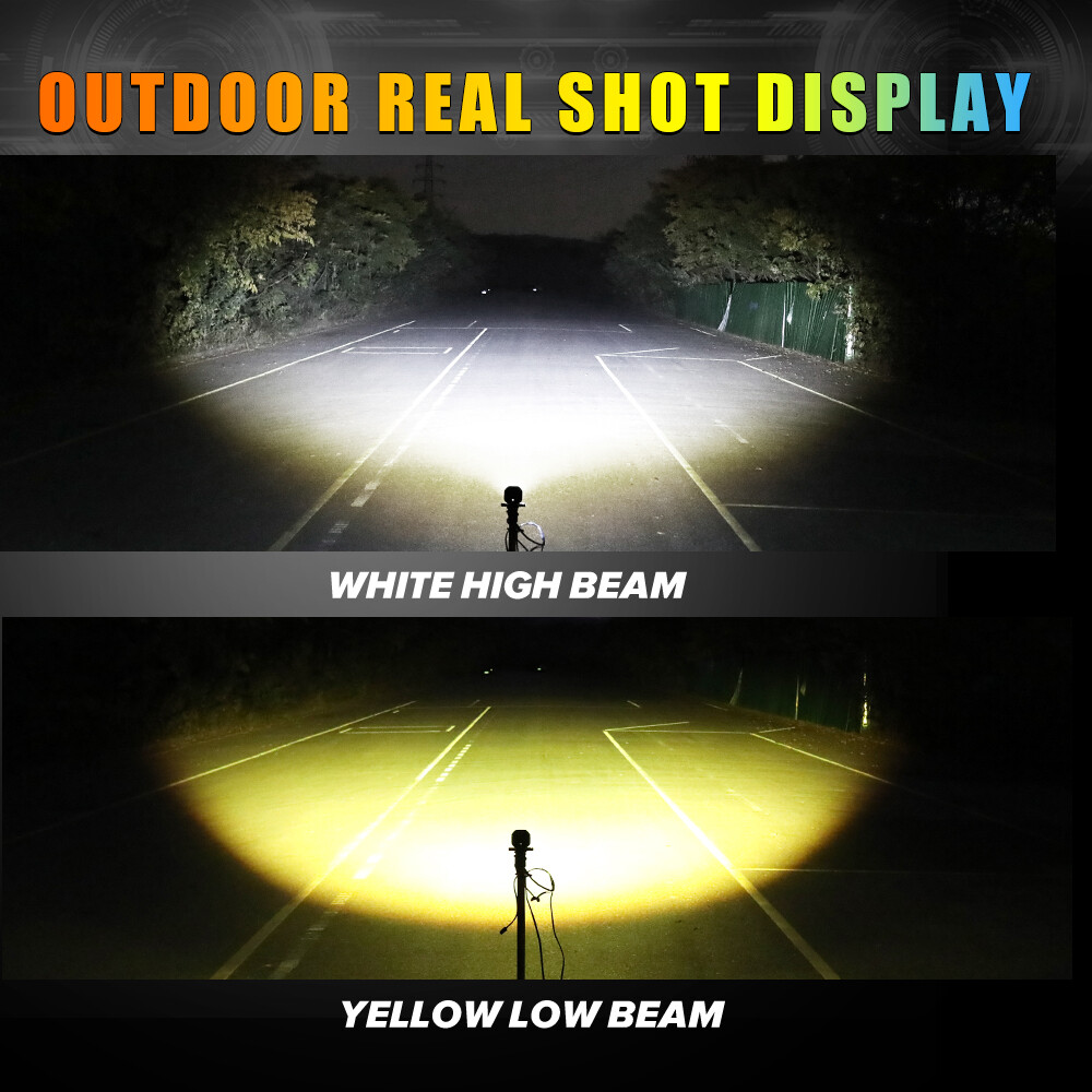 FIT Can-Am Maverick X3 Max Roof 52inch +8" LED Light Bar+3" Pods+Wires bracket