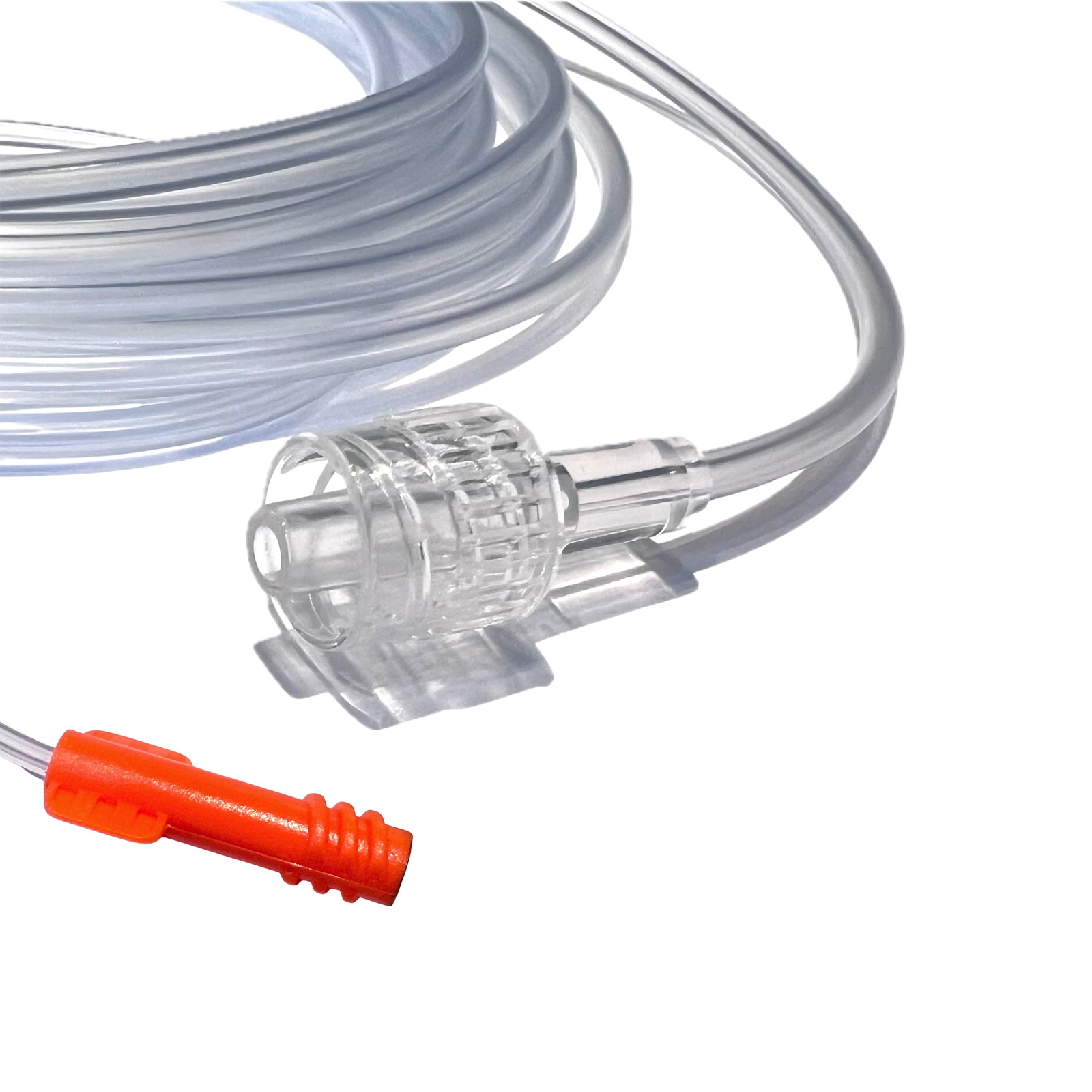 CO2 EtCO2 Sample Sampling Line FilterLine Filter for Oridion Microstream 7ft