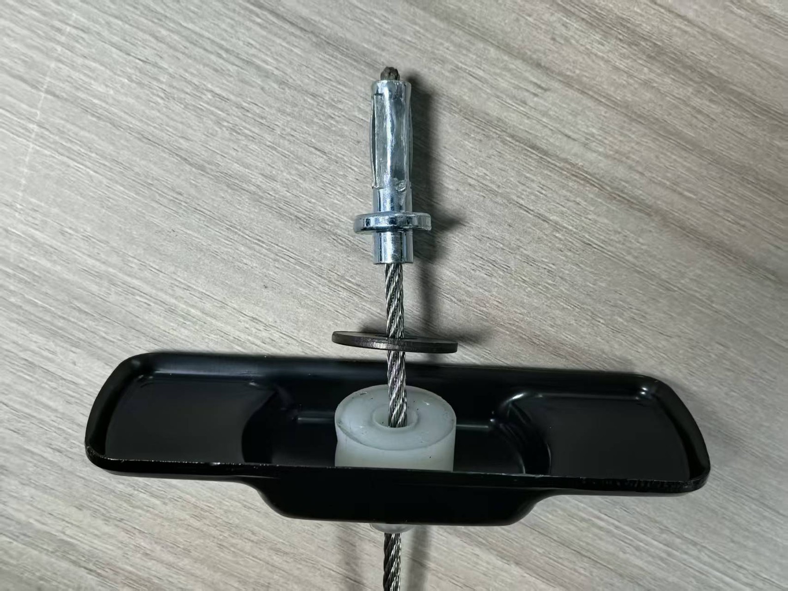 For Hyundai Santa Fe 2024-2026 Car Spare Tire Hoist Winch Holder 62800-R6100 US