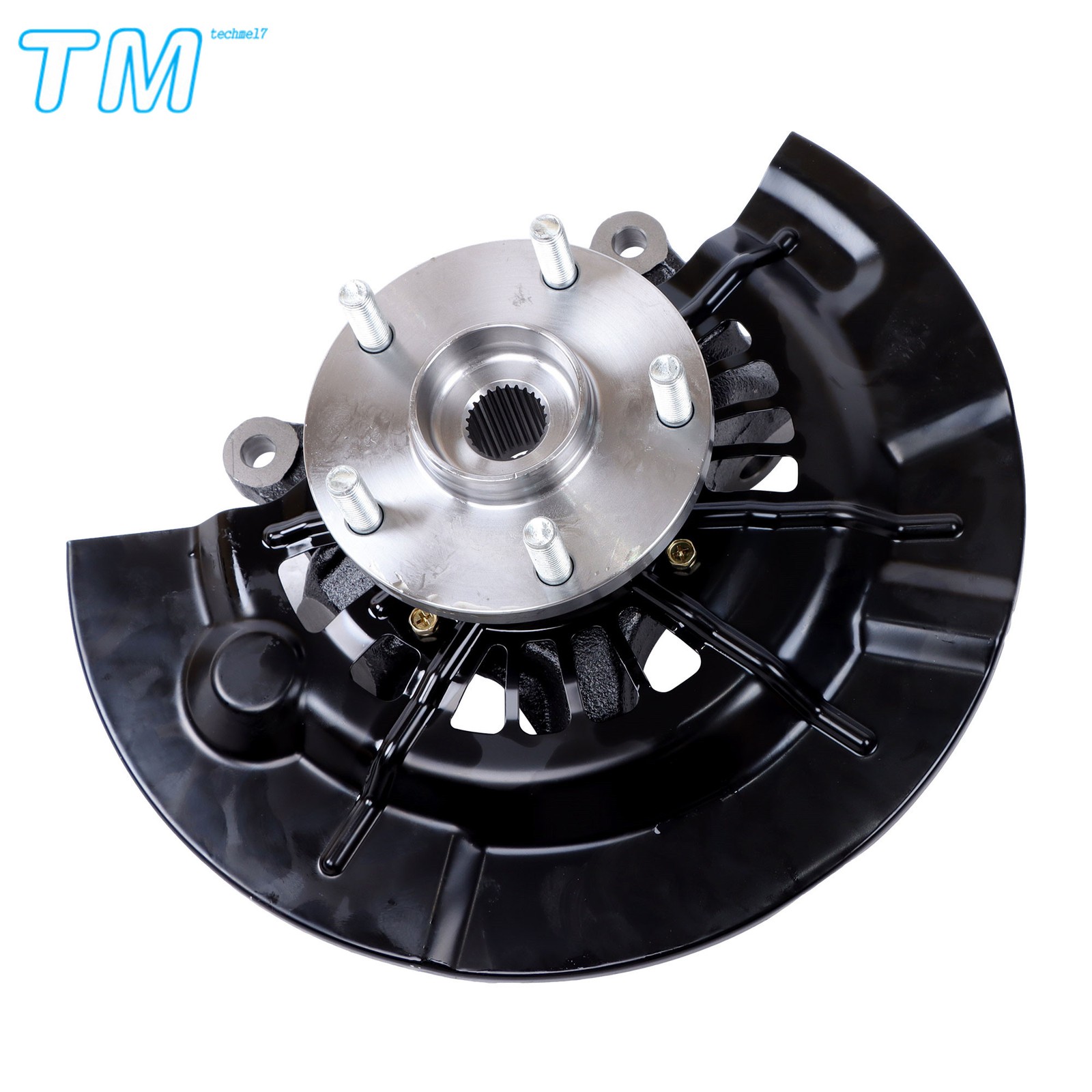 For Toyota Camry 2012-2017 Front Left & Right Pair Wheel Bearing & Hub Assembly