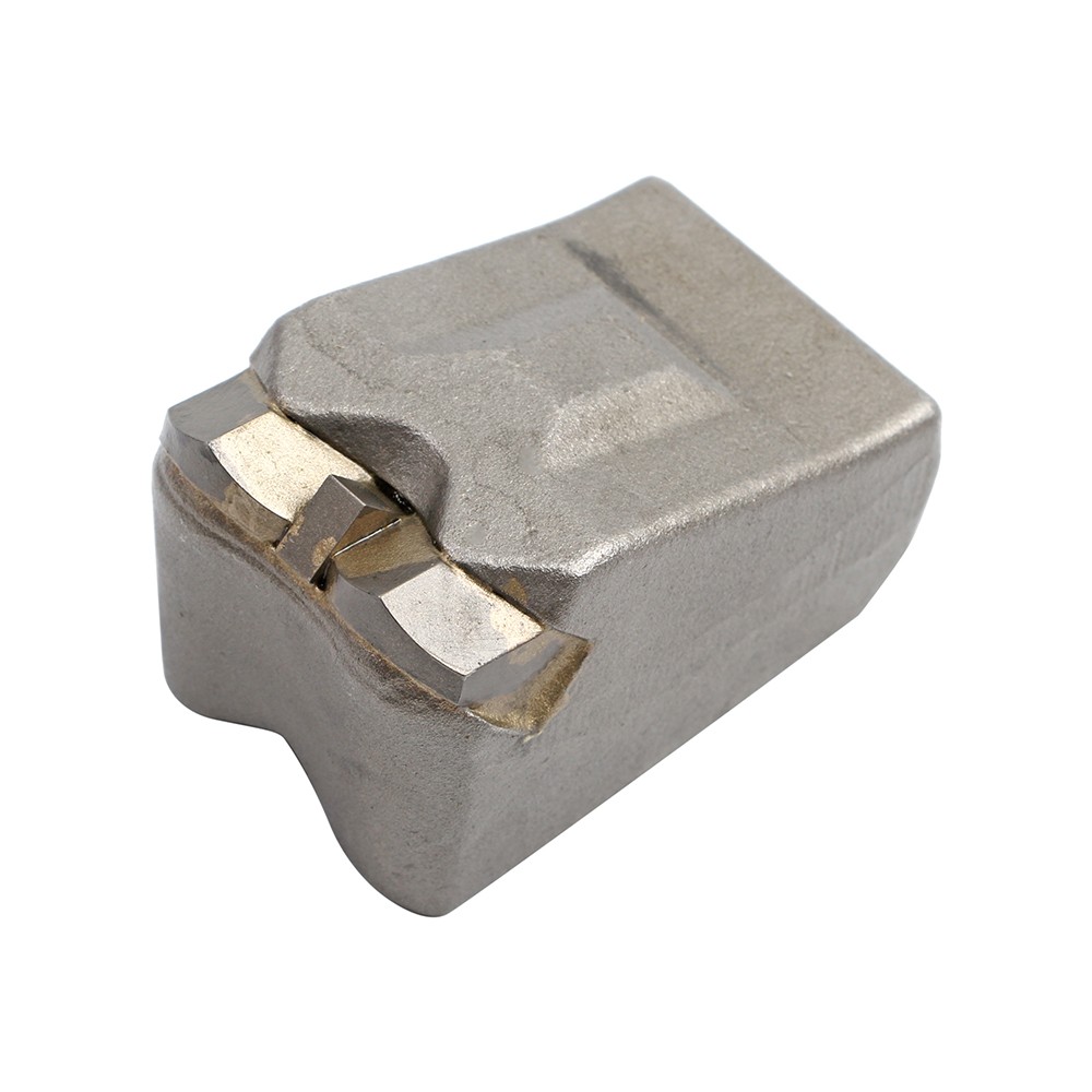 For Fecon Forestry Mulcher Carbide Teeth FOR FGT Drums Free Shipping New