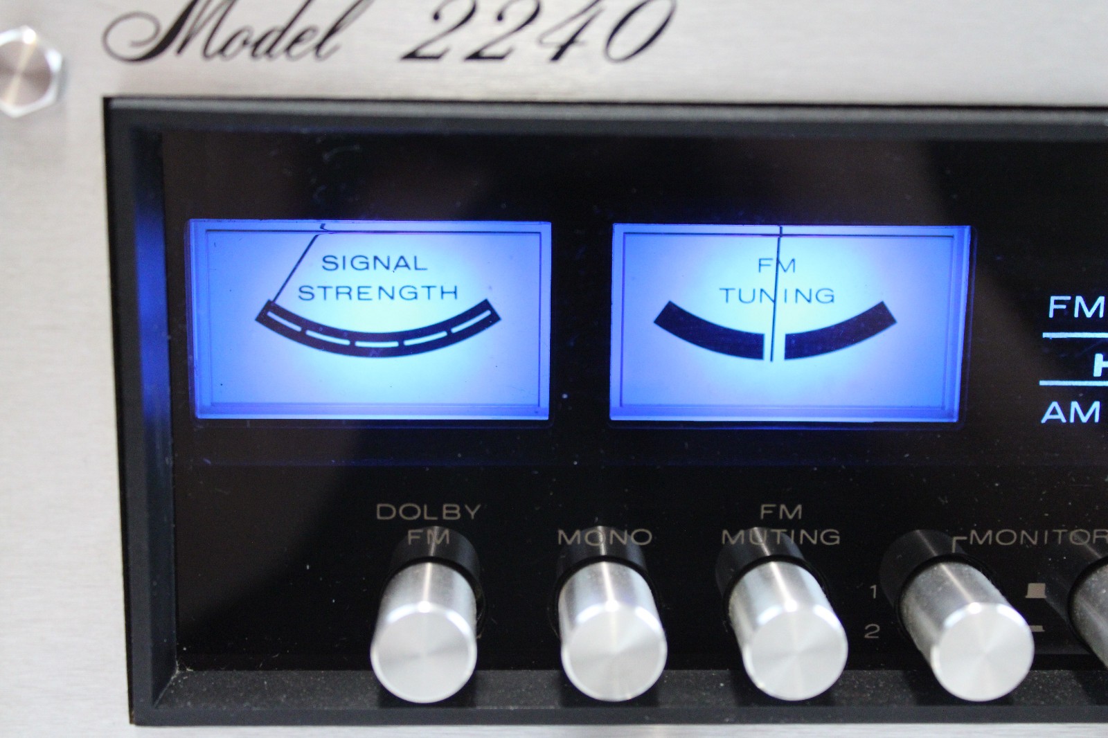 Vintage Marantz 2240 AM/FM-Stereo Receiver Pampered Condition