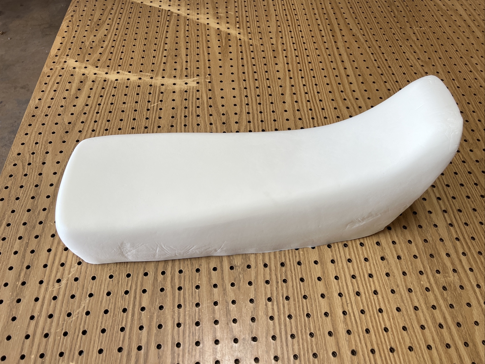 HONDA XR80R XR100R SEAT FOAM 1985 TO 2000 MODEL BEST QUALITY (FOAM XR 1985-2000)
