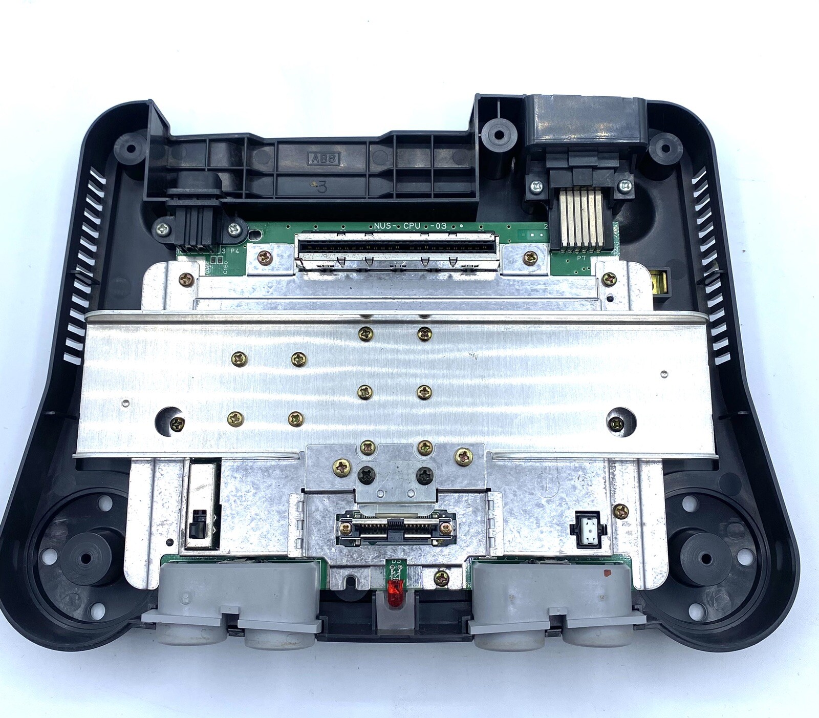 N64 Nintendo 64 Console "Region Free" N64 Console+UP TO 4 NEW CONTROLLERS +Cords