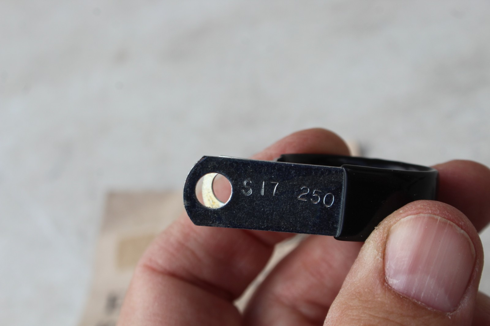 Jandd Stainless Steel fasteners Extreme Front Rack w Instructions Hardware Clamp