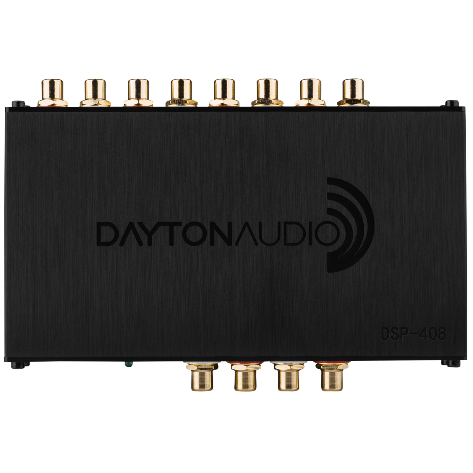 Dayton Audio DSP-408 4x8 DSP Digital Signal Processor for Home and Car Audio