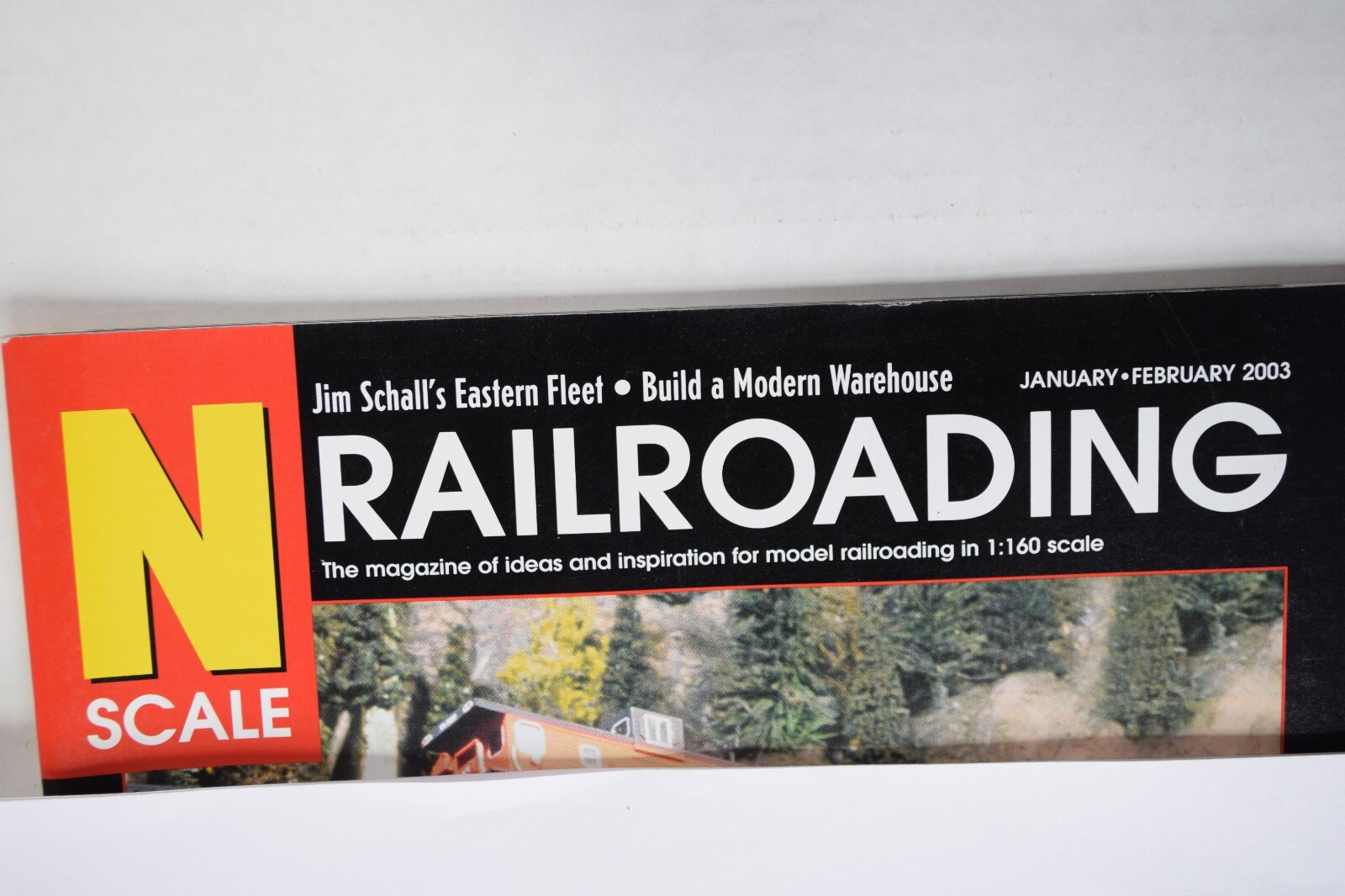 N Scale Railroading Magazine 2000 - 2019 sold individually