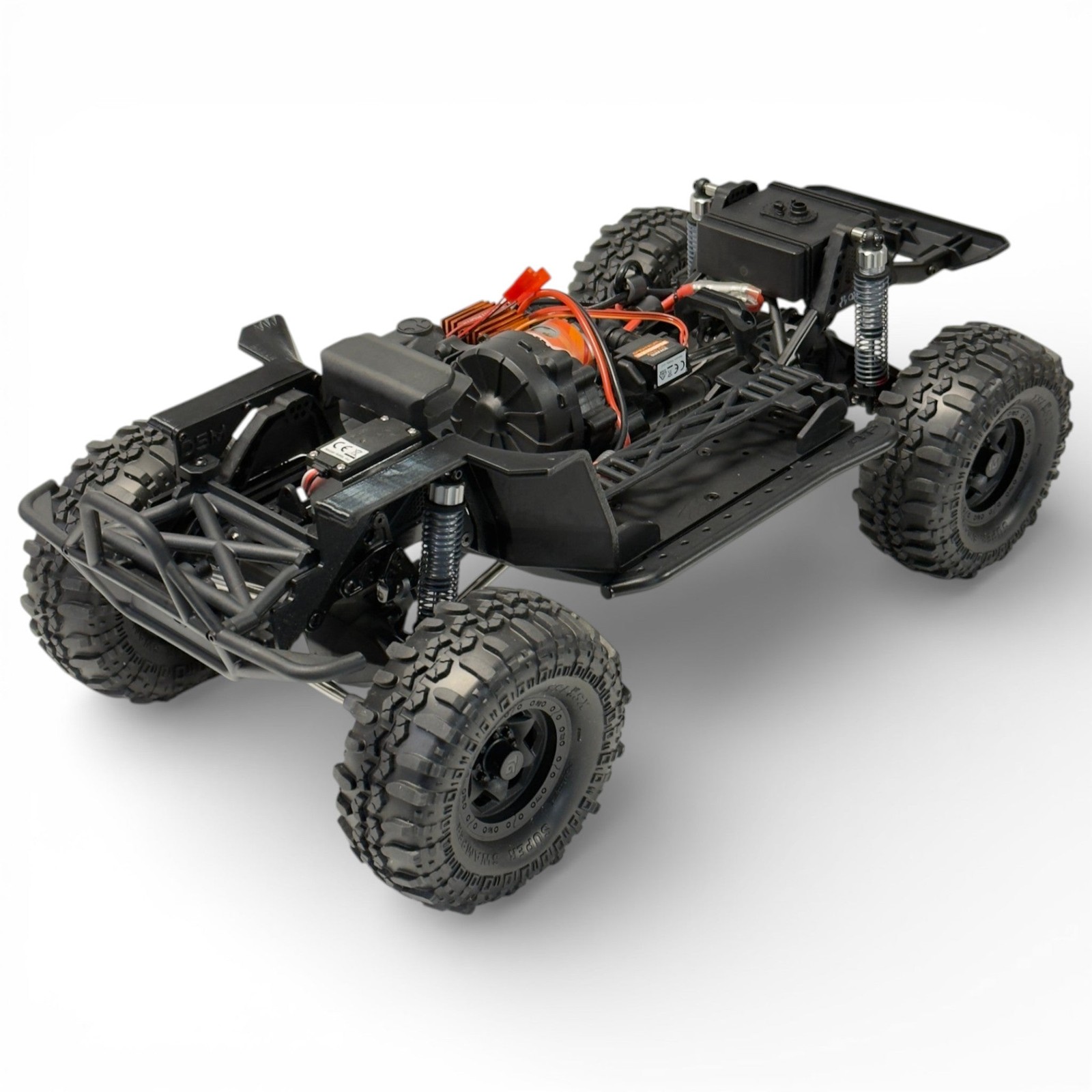 Front Inner Fender Kit for Axial SCX10 III 1987 Toyota SR5 1/10 Scale Crawler