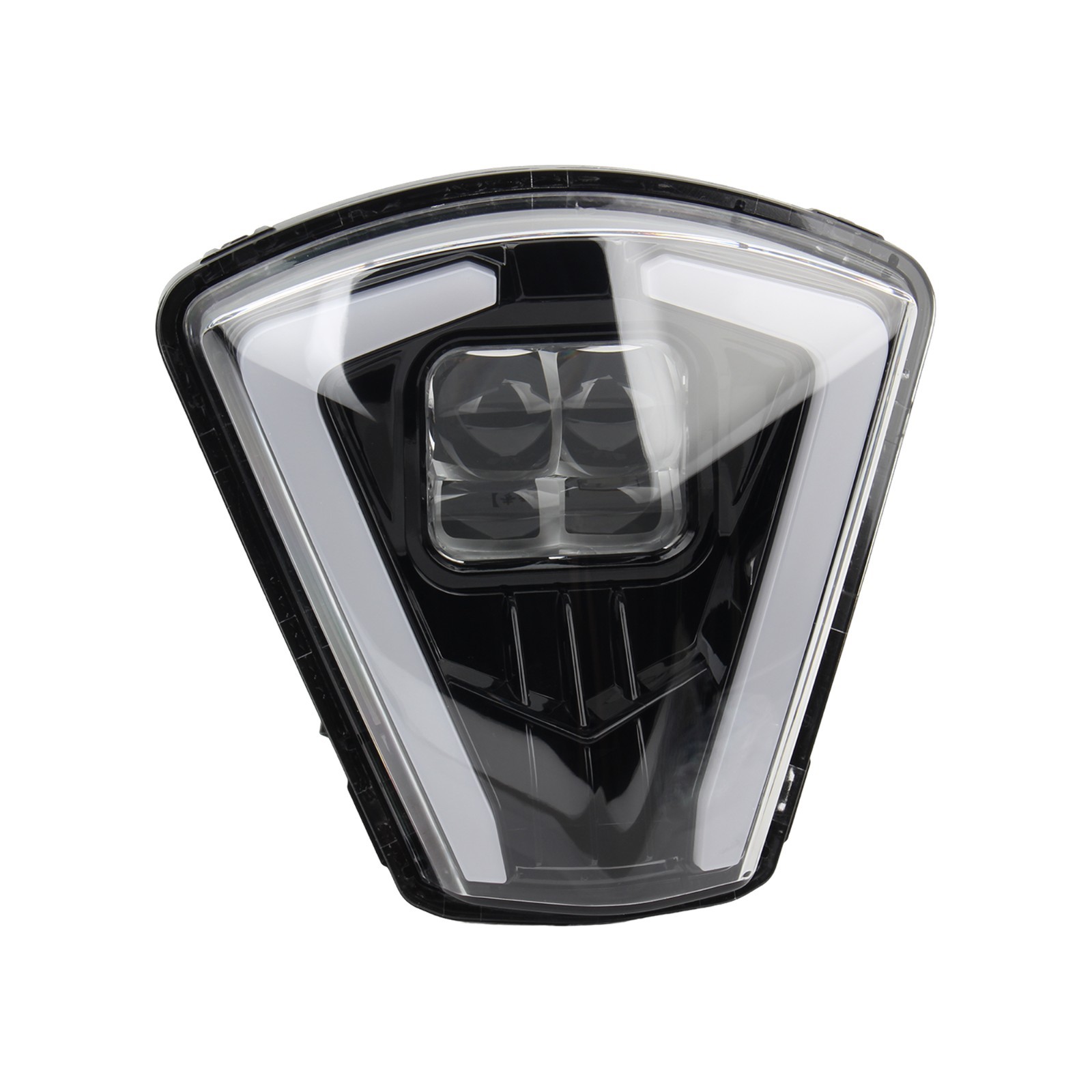 Motorcycle Headlamp Core For GASGAS EX EC 2024 2025 Motocross Headlight Parts