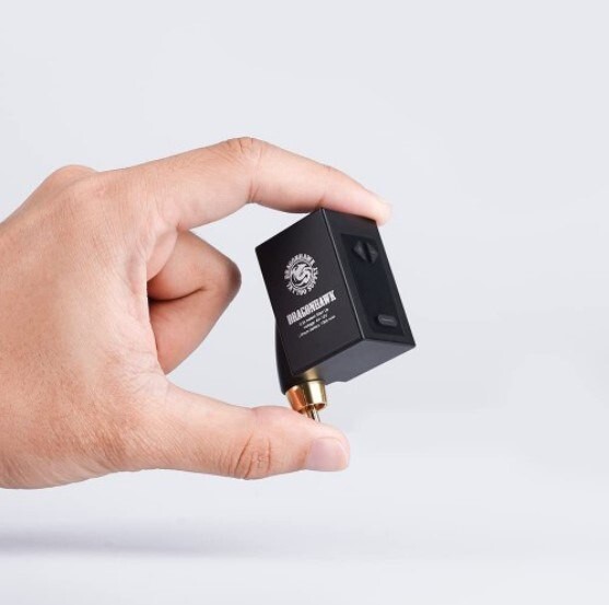 Dragonhawk Wireless Tattoo Pen Machine Kit - B1 Battery