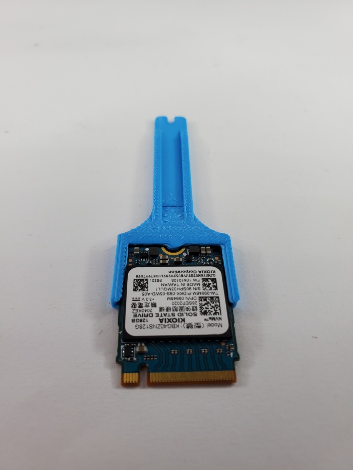 NVMe M.2 Adapter SSD 2230 to 2280 Hard Drive Caddy Converter Extender PCIE