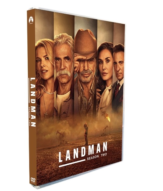 Landmanб SEASON TWO(Box Set)Season Two--