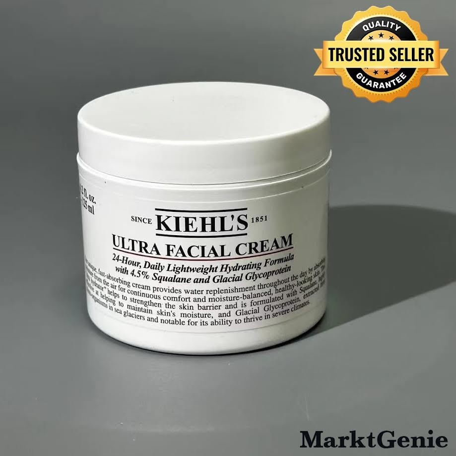 Kiehl's Ultra Facial Cream - 4.2oz /125 ml