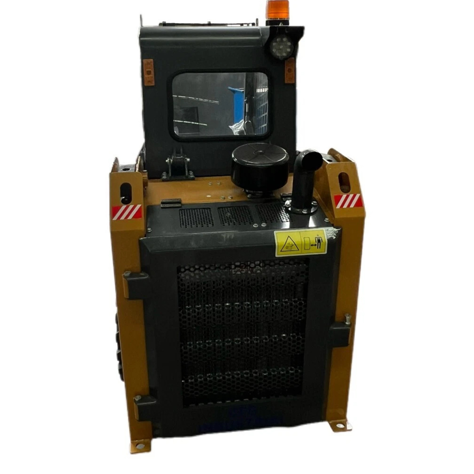 CFG 1.4TON Mini Skid Steer Loader with Kubota Engine, New