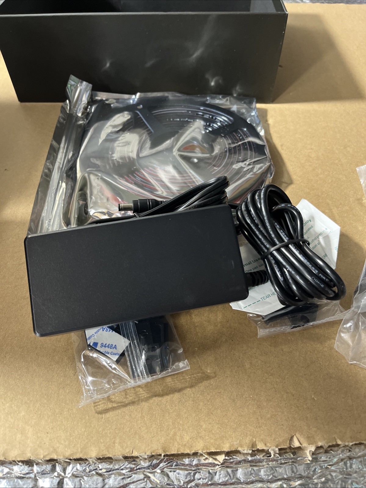 GOVEE AI SYNC BOX 2 with BACKLIGHT for 55-65" TV's H6604B