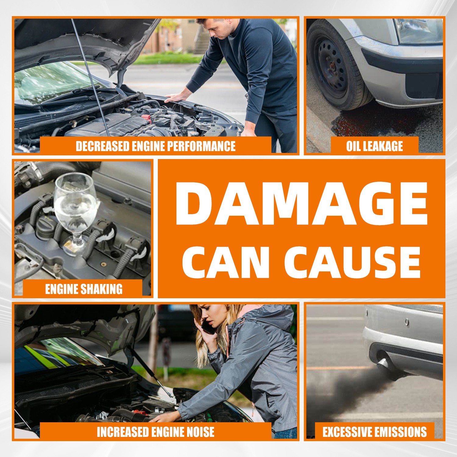 Intake Manifold & Valve Cover for Chevrolet Cruze Sonic 1.4L Turbo 2011-20