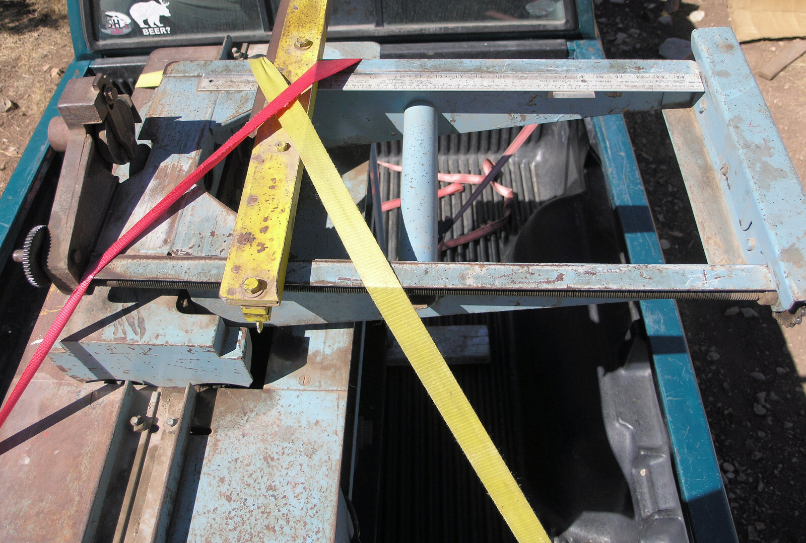 Lockformer 20 Pittsburg Lock Roller machine with Slitting Attachment - 1 Owner