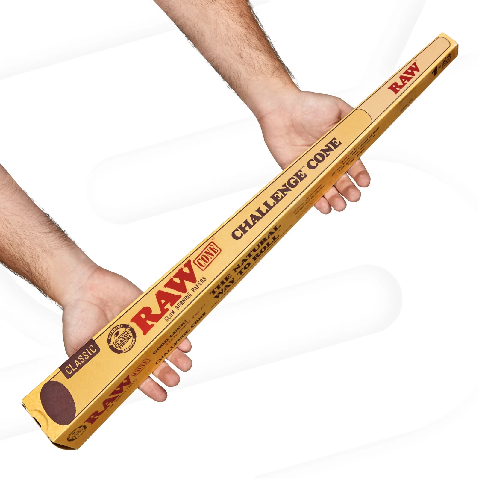 RAW Classic Challenge Cone 2-Foot