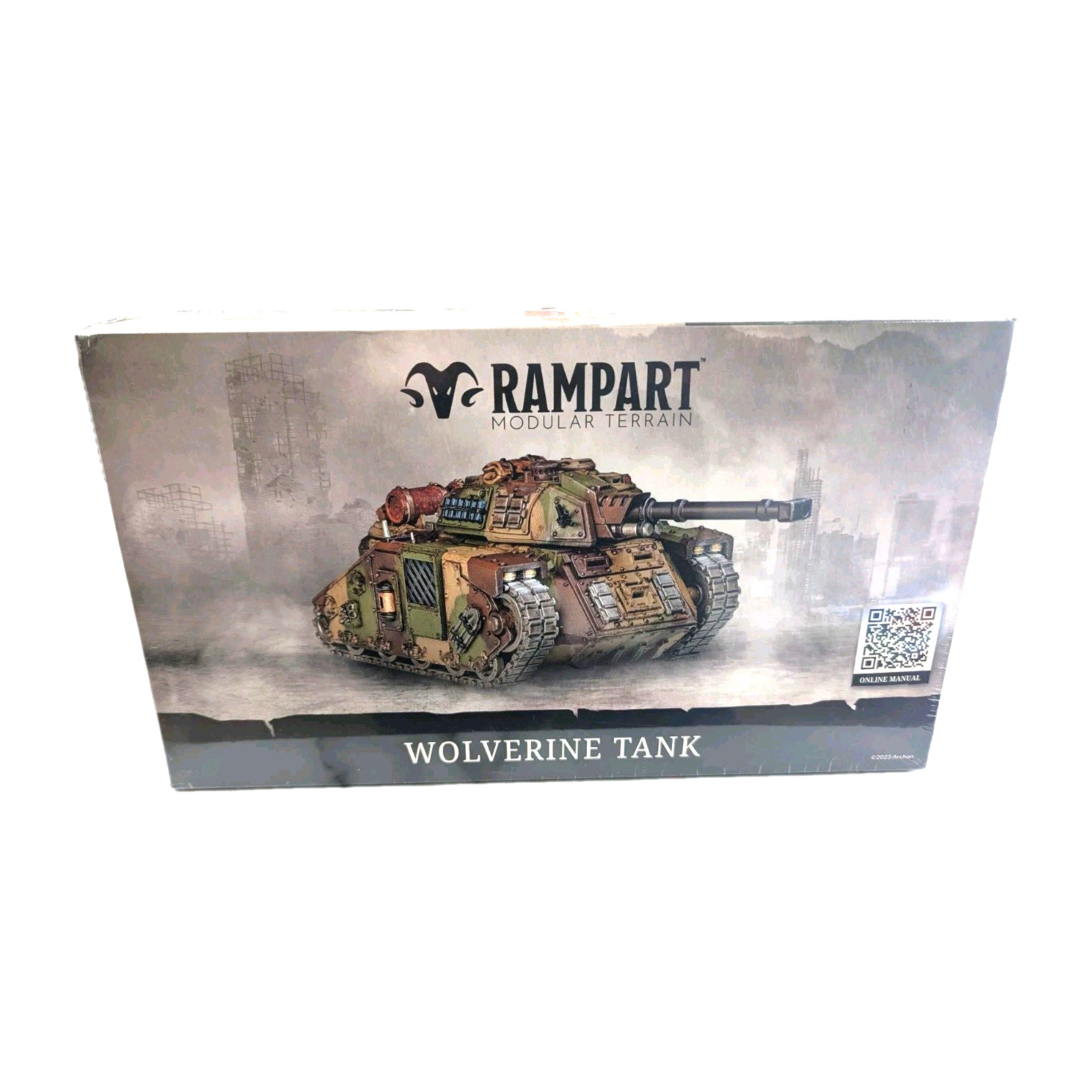 Archon Studio: Rampart: Wolverine Tank - Free Shipping from WI
