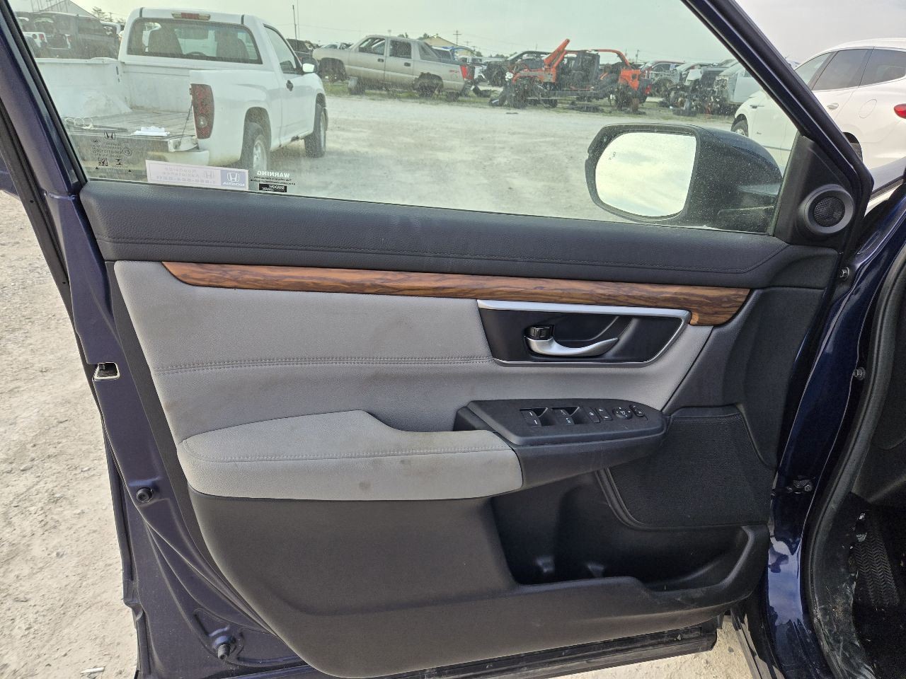 2018-2022 Honda CR-V 7" Display Screen w/o Navigation