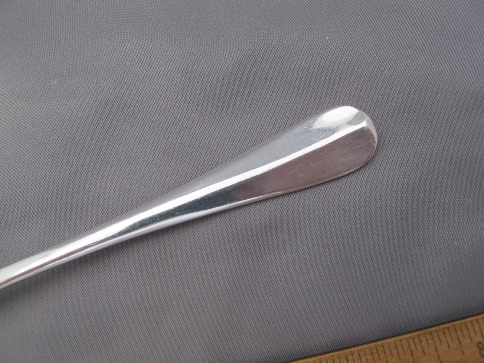 Stieff Sterling WILLIAMSBURG QUEEN ANNE (1940) DINNER FORKS-7 3/4 Inch-No Mono