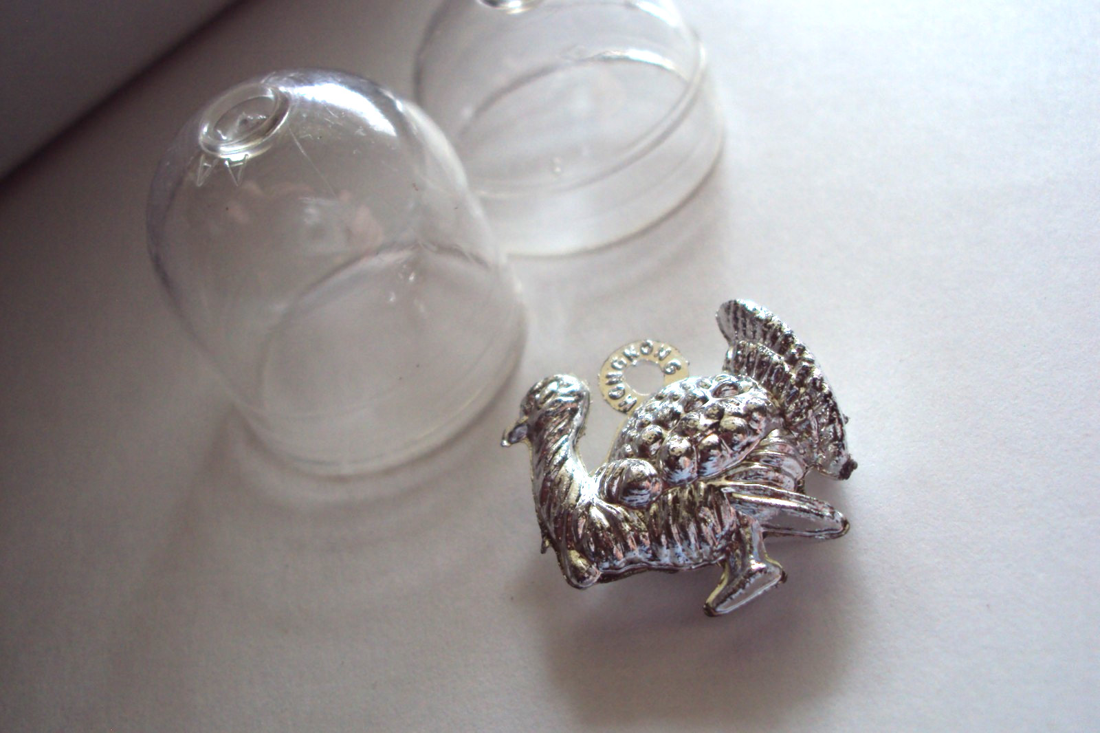 Vtg Gumball Charms Cracker Jack HK 40 FILLED EPPY CAPSULES Vending prize toy