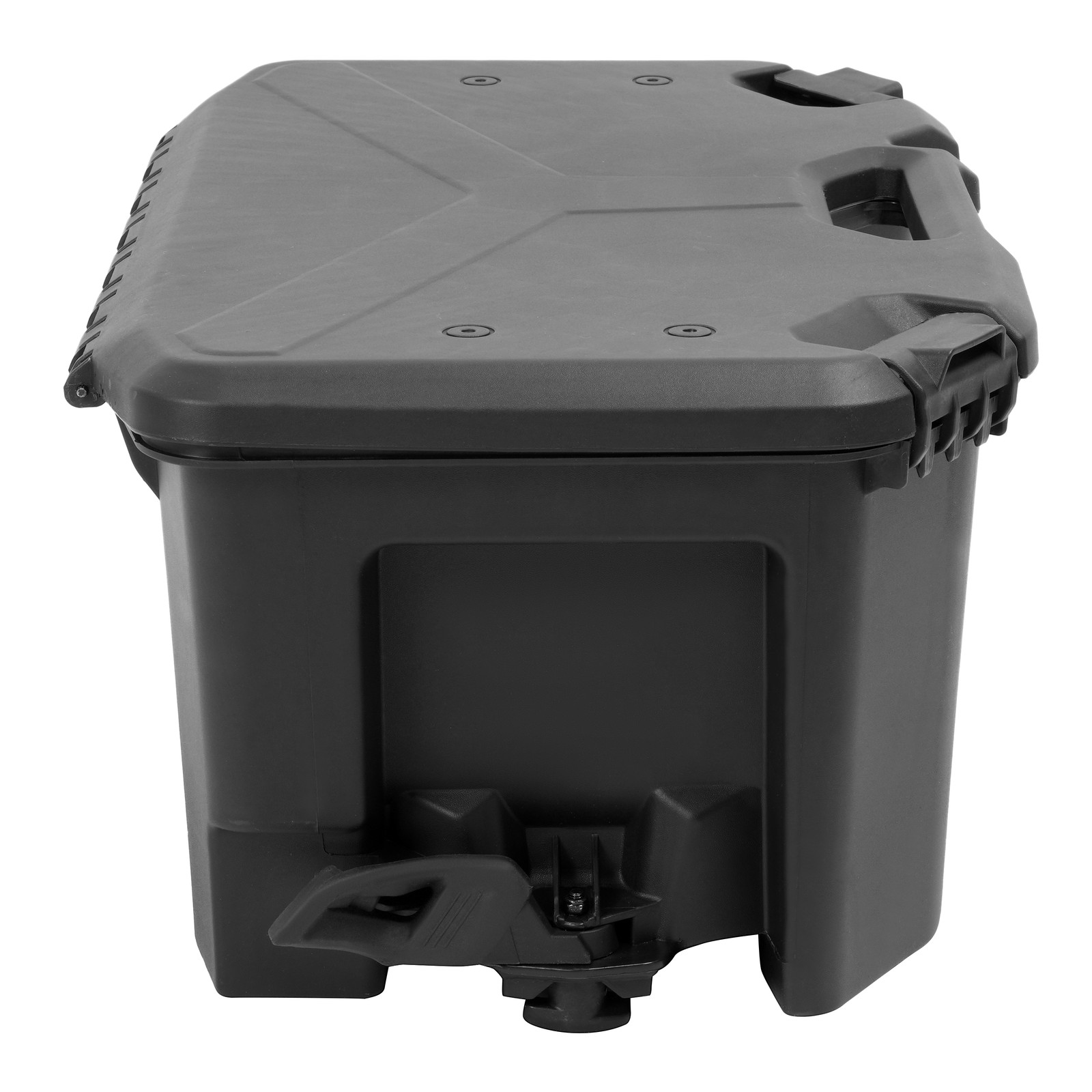Cargo Box For LinQ Modular Storage Box 5.2 Gal (20 L) Black ＃715007112