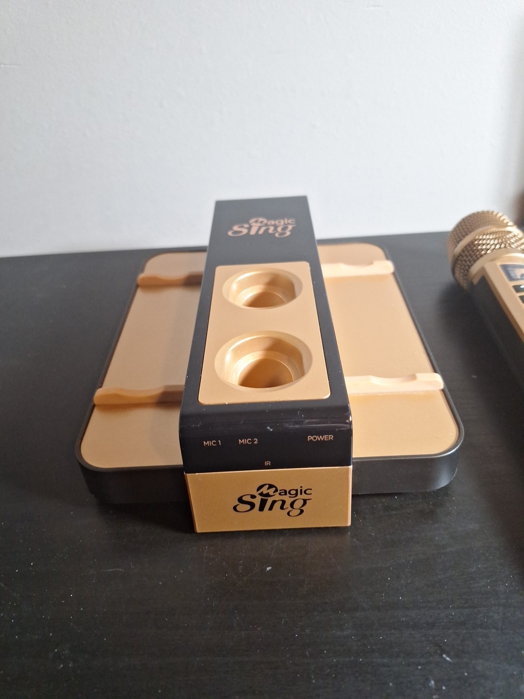 READ DESCRIPTION - MAGIC SING WiFi Karaoke E5