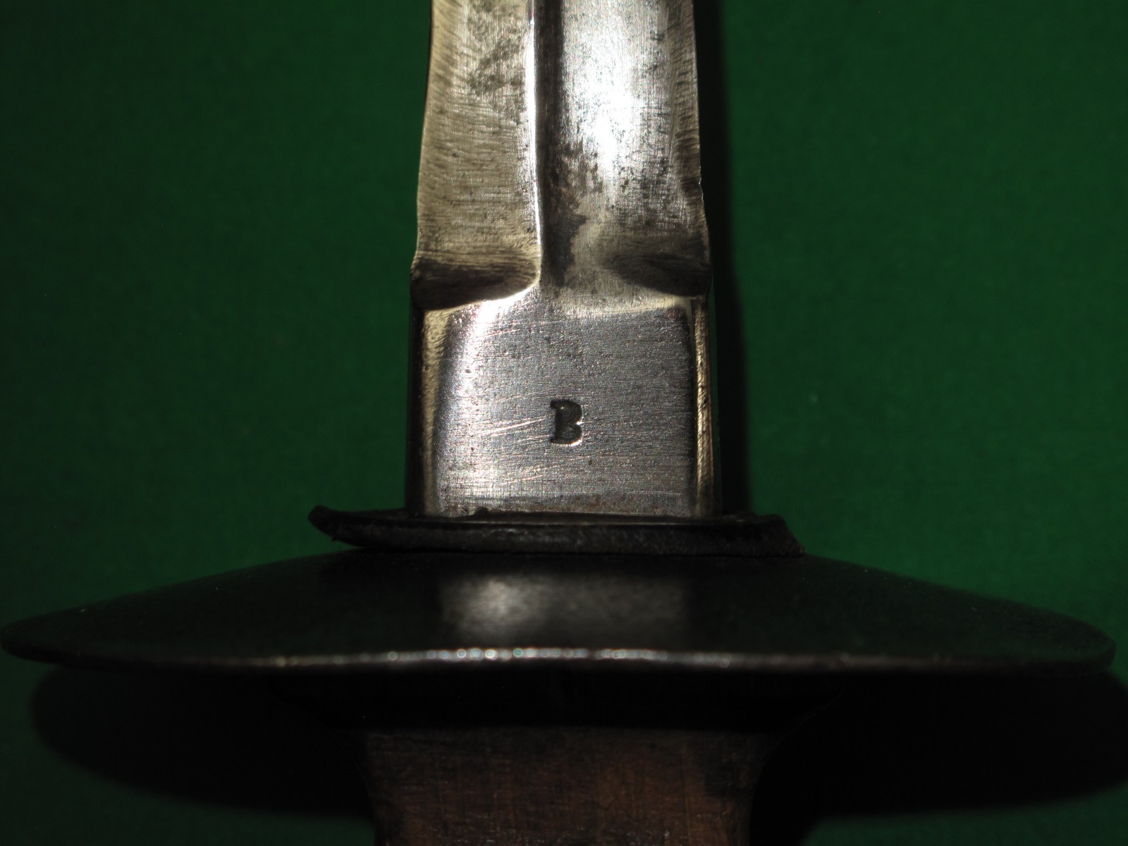 Belgium or German Fighting Knife