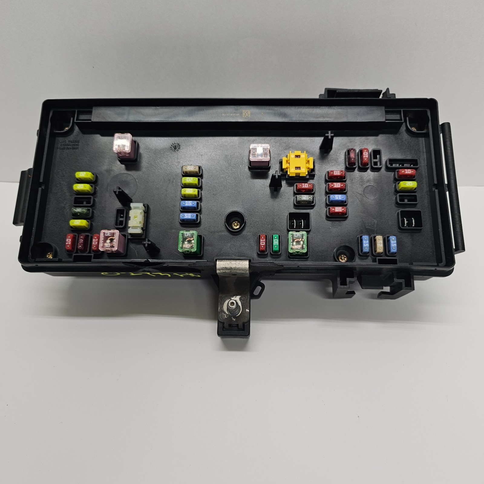 2006-2007 Dodge RAM TIPM Fuse Box TIPM Totally Integrated Power Module SEE NOTE