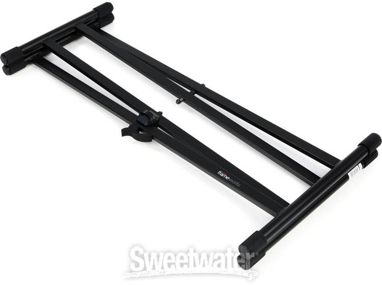 Gator Frameworks GFW-KEY-2000X Deluxe X-Style Keyboard Stand