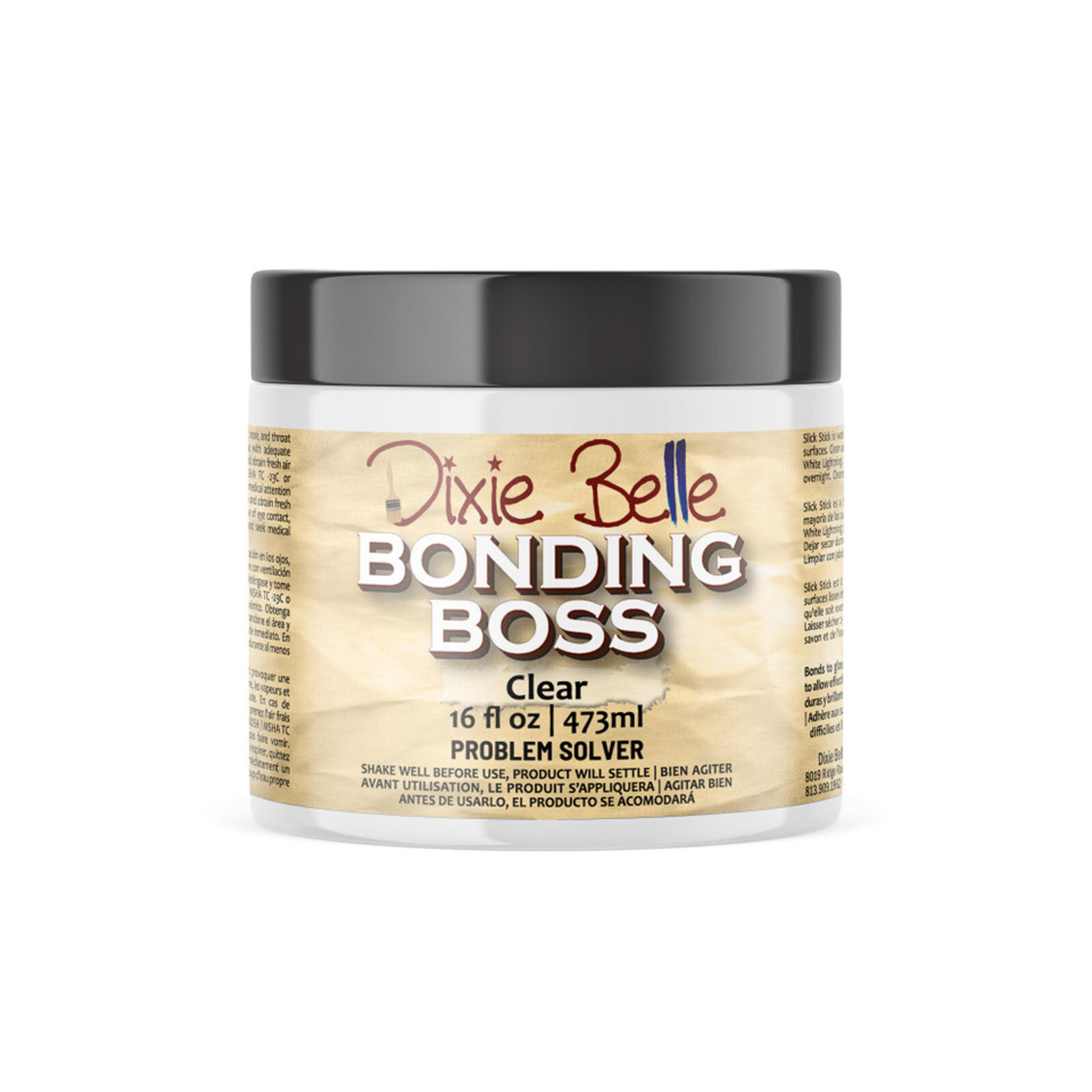 Dixie Belle Bonding BOSS Primer | All Colors and Sizes | Free Shipping Over $35