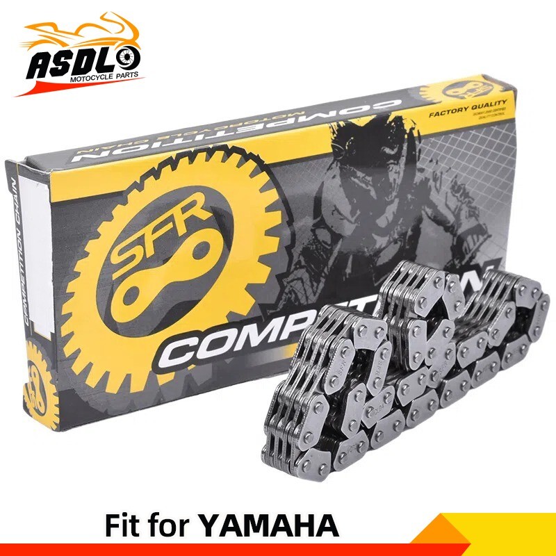 Timingvv Cam Chain For Yamaha WR250F YZ250F 2001-2013 2014-2022 94591-53114